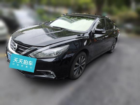 日产天籁2016款 2.0L XL-Upper 智尚版「杭州二手车」「天天拍车」
