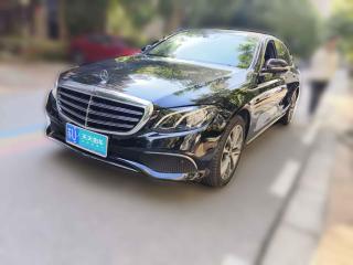 奔驰奔驰E级2016款 E 200 L
