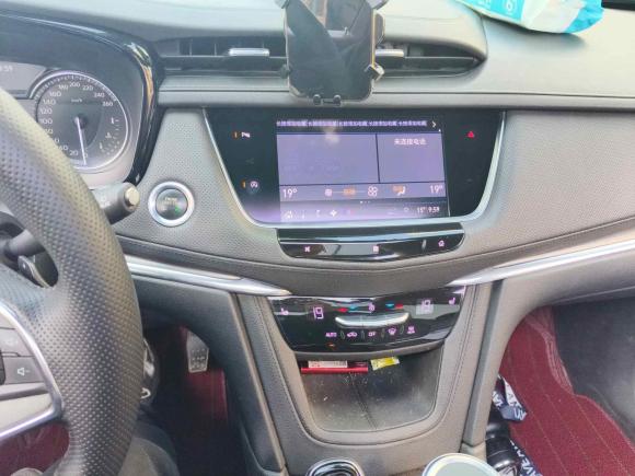 [合肥·皖A] 二手凯迪拉克凯迪拉克XT52020款 28T 四驱技术型