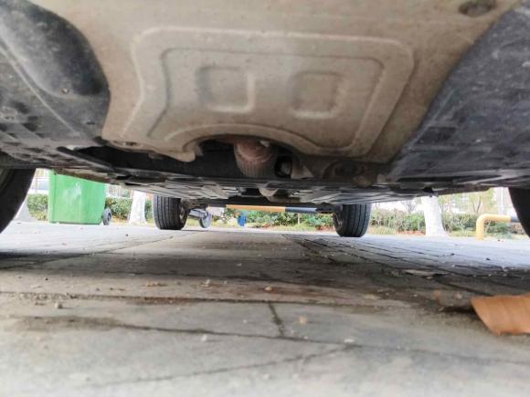 [合肥·豫E] 二手宝骏宝骏5102017款 1.5L 手动时尚型