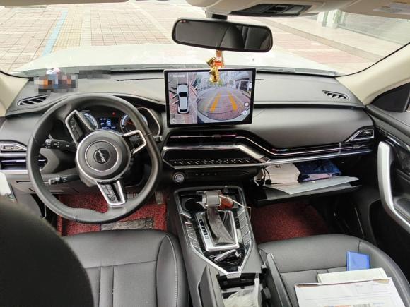 [义乌·浙G] 二手众泰众泰T5002018款 1.5T 自动尊享型六座版