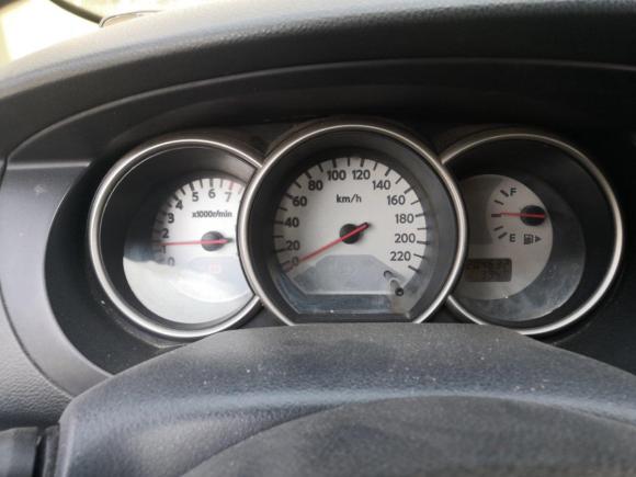 [上海·皖A] 二手日产骊威2008款 劲锐 1.6L 手动智能版