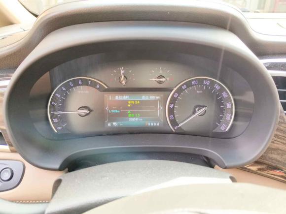 [南通·苏F] 二手别克别克GL82017款 ES 28T 旗舰型 国V