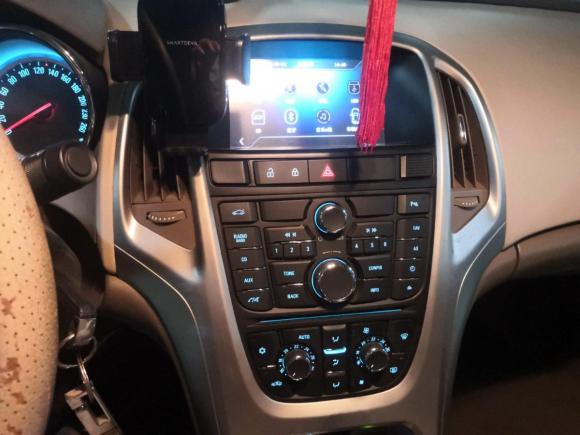 [上海·苏K] 二手别克英朗2013款 GT 1.6L 自动时尚版