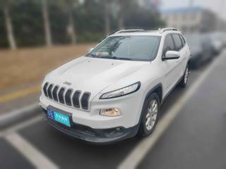 Jeep自由光2016款 2.4L 领先智能版「无锡二手车」「天天拍车」