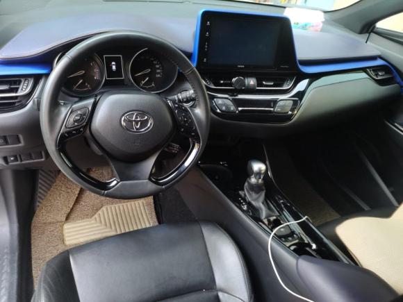 [南昌·赣A] 二手丰田奕泽IZOA2018款 2.0L 奕驰版 国VI