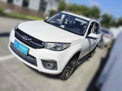 [上海·沪C] 奇瑞瑞虎32016款 1.6L 手动智尚版