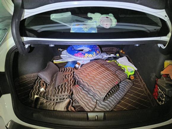 [成都·川G] 二手别克君威2017款 20T 精英型