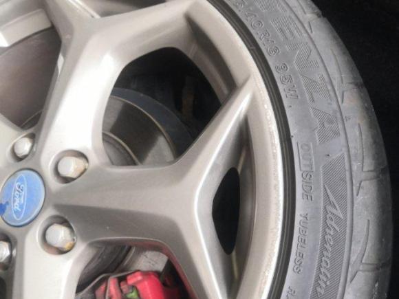 [上海·沪M] 二手福特福克斯2013款 2.0T ST 标准版