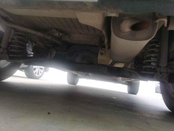 [温州·浙C] 二手福特翼搏2013款 1.5L 自动风尚型