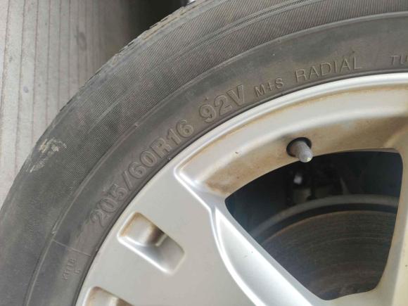 [无锡·苏B] 二手长城长城M42014款 1.5L 手动豪华型