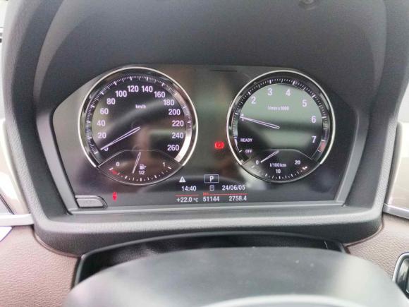 [苏州·苏U] 二手宝马宝马X12019款 sDrive18Li 尊享型