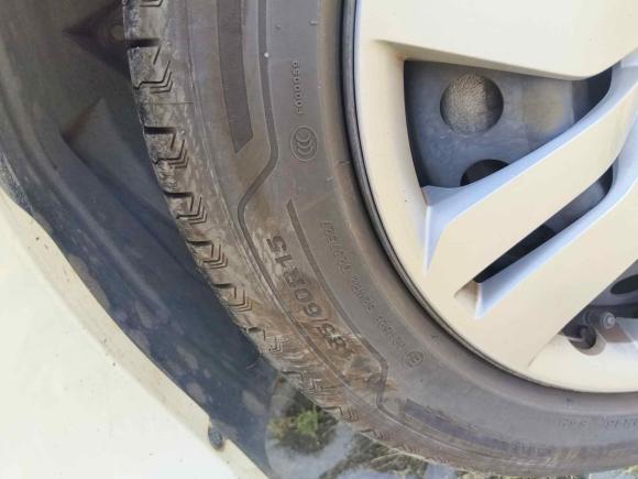 [上海·豫A] 二手本田锋范2018款 1.5L CVT舒适版