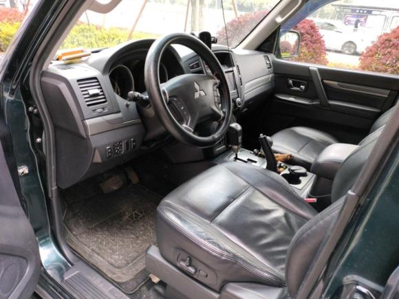 [常州·苏D] 二手三菱帕杰罗2011款 3.0L 豪华版