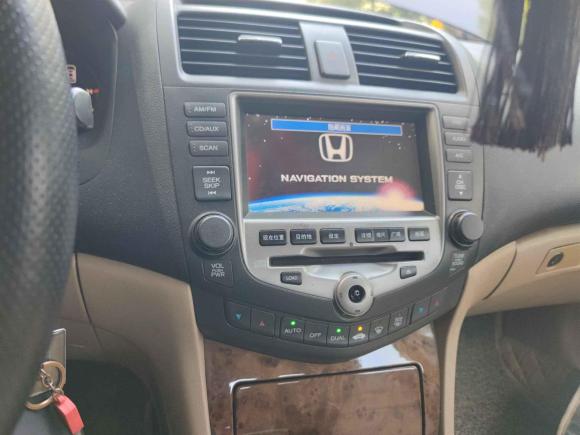 [苏州·苏E] 二手本田雅阁2006款 2.4L 豪华版