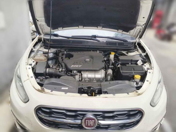 [南京·苏A] 二手菲亚特菲翔2015款 1.4T 自动悦享版