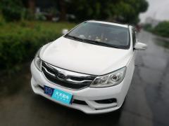 [常州·苏D]比亚迪&nbsp;&nbsp;速锐&nbsp;&nbsp;2015款1.5L手动豪华型