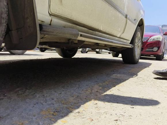 [青岛·鲁B] 二手奇瑞瑞虎32016款 1.6L 手动风尚版