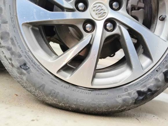 [合肥·皖N] 二手别克昂科威2020款 昂科威S 652T 四驱豪华型