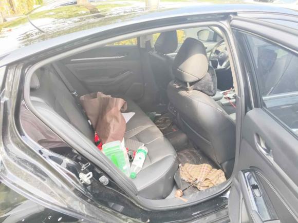 [苏州·苏U] 二手日产天籁2021款 2.0L XL 舒适版