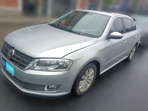 大眾朗逸2013款 1.4TSI DSG舒適版「杭州二手車」「天天拍車」