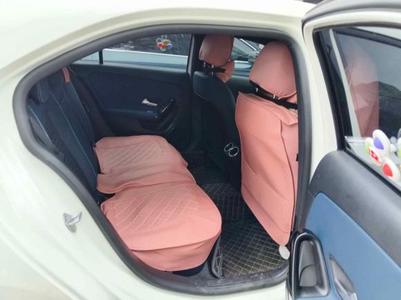 [苏州·苏U] 二手奔驰奔驰A级2022款 A 180 L