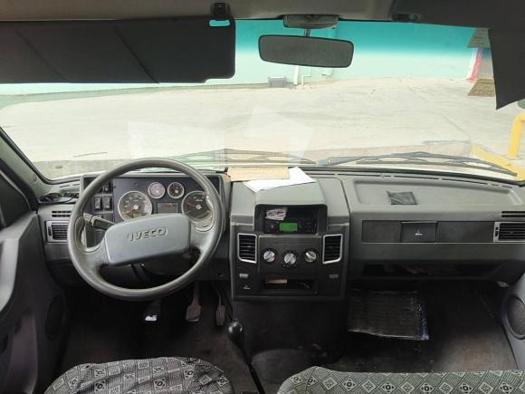 [上海·沪A] 二手依维柯依维柯得意2014款 2.8T-A35 NJ6494ACZ43S4