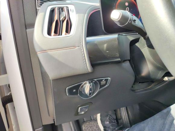 [青岛·鲁B] 二手奔驰奔驰EQC2020款 EQC 350 4MATIC