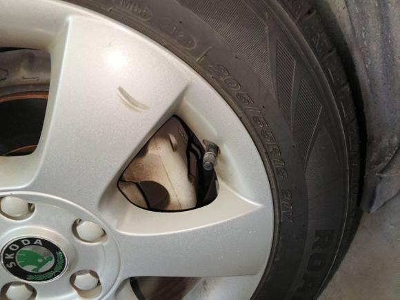 [杭州·浙A] 二手斯柯达明锐2012款 1.4TSI DSG逸俊版