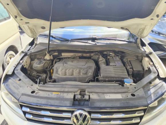 [上海·苏H] 二手大众途观L2020款 330TSI 自动两驱风尚版 国VI