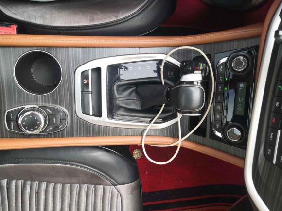 [义乌·贵E] 二手北汽幻速北汽幻速S72018款 1.5T 自动尊享型