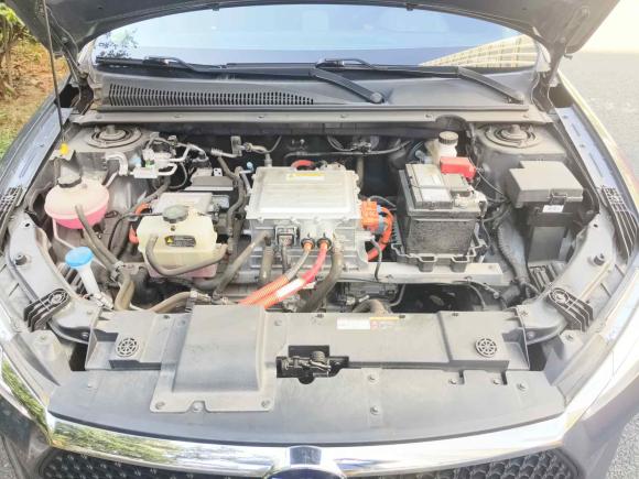 [武汉·鄂A] 二手比亚迪比亚迪e22021款 豪华型