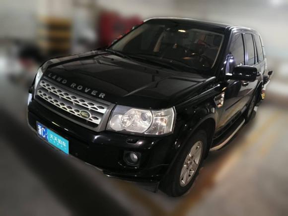 [温州·浙C] 二手路虎神行者22011款 2.2T SD4 SE柴油版