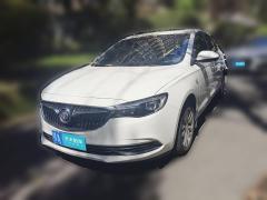 [武汉·鄂A] 别克英朗2021款 改款 典范 1.5L 自动精英型