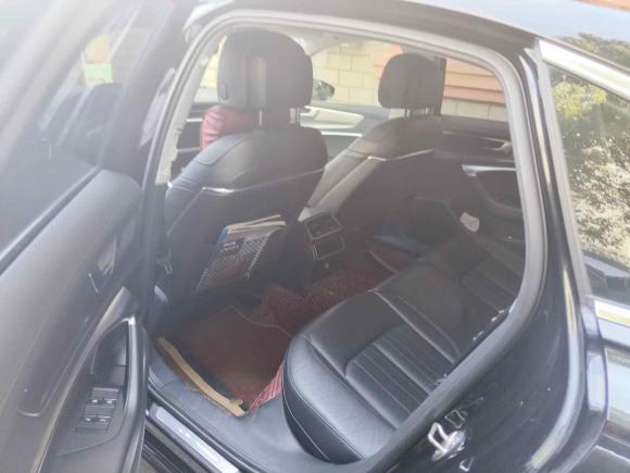 [上海·沪B] 二手奥迪奥迪A6L2019款 45 TFSI quattro 臻选致雅型