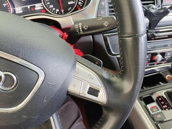 [杭州·浙C] 二手奥迪奥迪A6L2018款 35 TFSI 典藏版