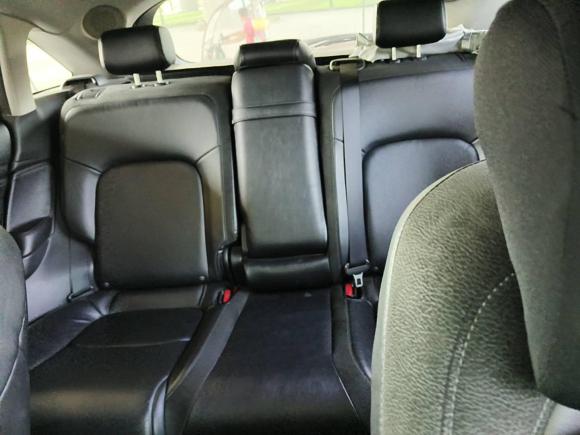 [温州·浙C] 二手本田冠道2017款 370TURBO 两驱豪华版