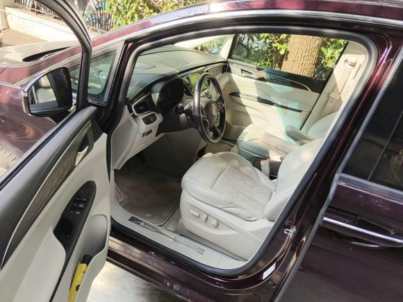 [上海·浙E] 二手别克别克GL82017款 28T Avenir艾维亚 国V