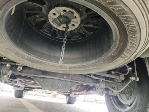 [上海·沪E] 二手日产途达2020款 2.5L XL Upper 4WD 自动四驱豪华版