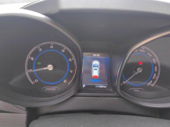 [杭州·浙A] 二手奇瑞瑞虎52016款 2.0L CVT家悦版