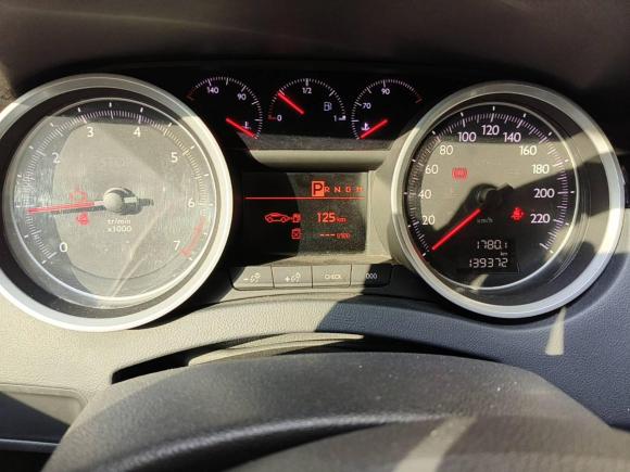 [深圳·豫J] 二手标致标致5082012款 2.0L 自动豪华版