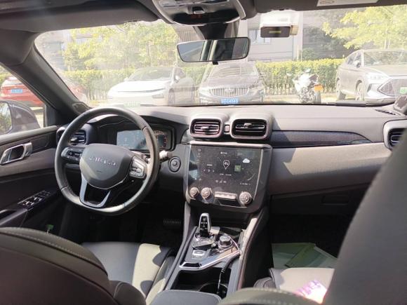 [苏州·苏U] 二手领克领克032021款 1.5TD DCT劲Plus