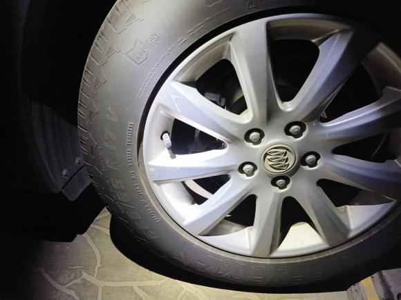 [合肥·皖A] 二手别克昂科威2019款 20T 两驱领先型 国V