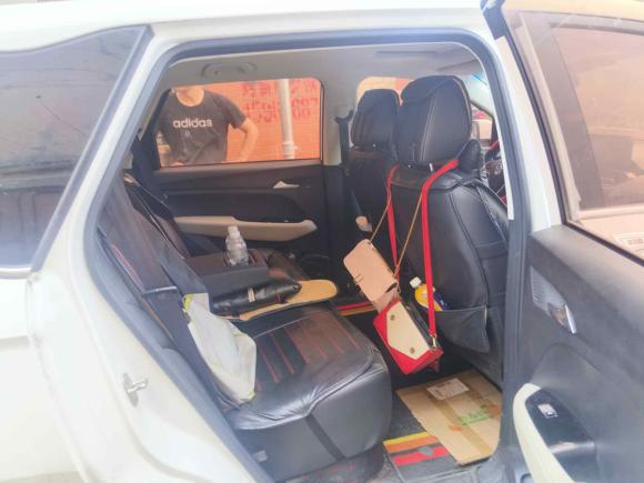 [无锡·苏L] 二手宝骏宝骏5302018款 1.5T 手动豪华型 国V