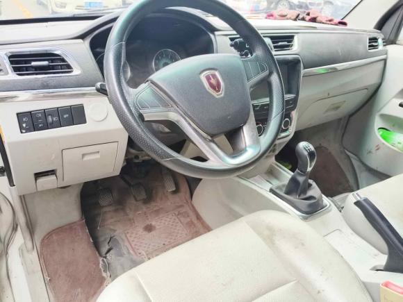 [苏州·苏U] 二手金杯新海狮X30L2019款 1.5L财富版国VI SWC15M