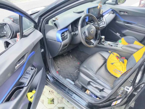 [嘉兴·浙F] 二手丰田奕泽IZOA2018款 2.0L 奕驰版 国V