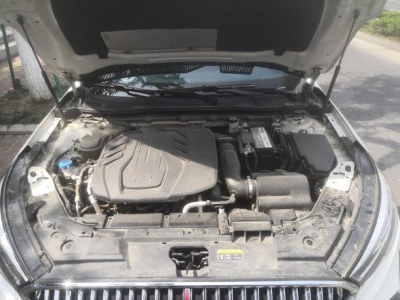 [湖州·贵A] 二手红旗红旗H5经典2020款 1.8T 自动智联旗享版