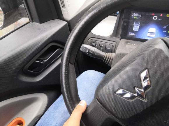 [杭州·浙A] 二手五菱汽车宏光MINIEV2020款 自在款 三元锂