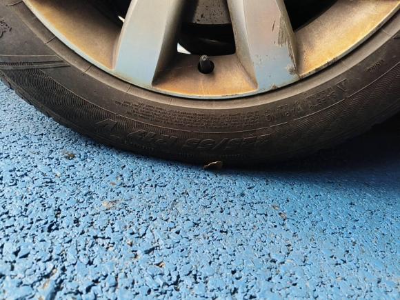 [南京·苏A] 二手别克林荫大道2010款 3.0 豪华版