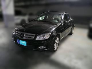 奔驰奔驰C级2008款 C 200K 时尚型